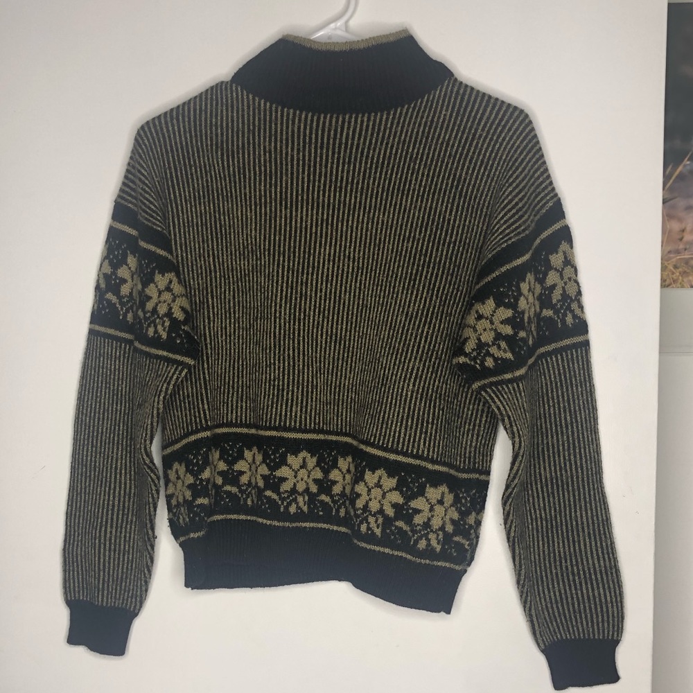 Vintage Turtleneck Sweater